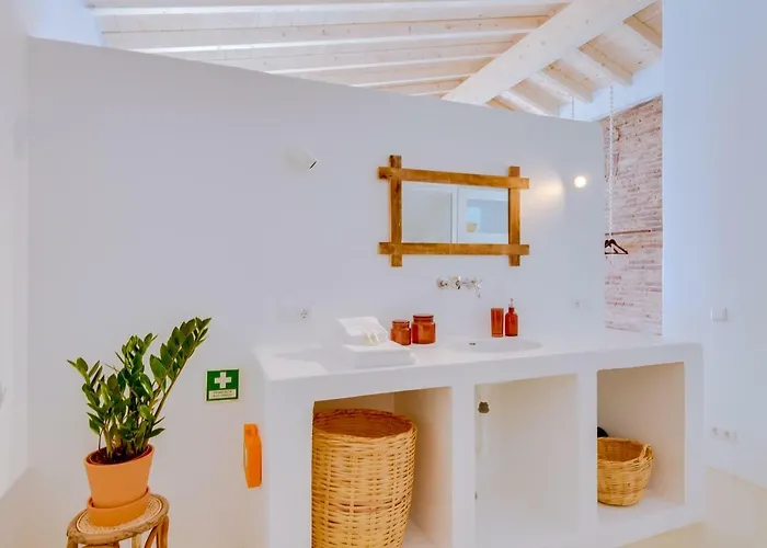 Casa Do Chico Apartmán Olhão