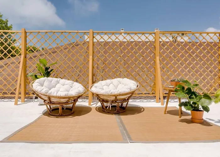 Apartmán Casa Do Chico Olhão