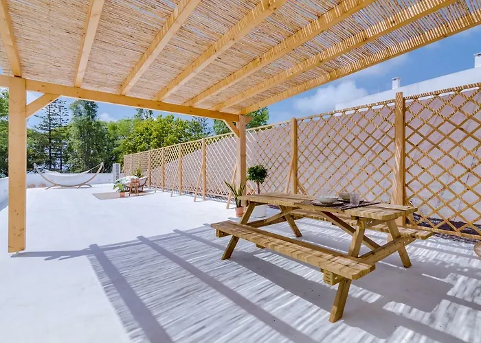 Casa Do Chico * Olhão